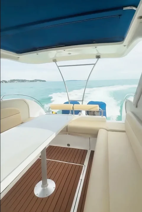  Smiley | 38ft Custom Build | Phuket