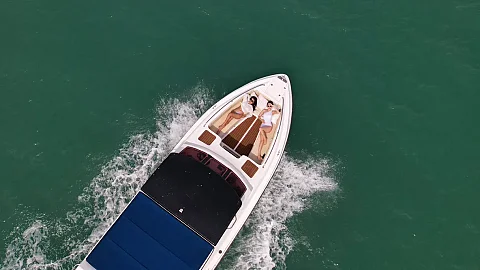  Smiley | 38ft Custom Build | Phuket