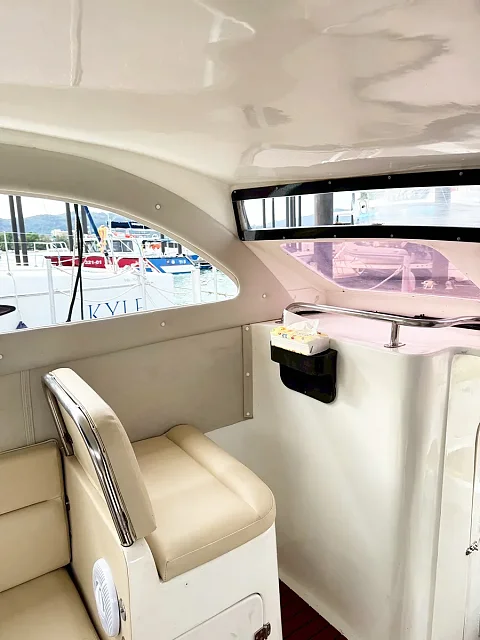  Smiley | 38ft Custom Build | Phuket