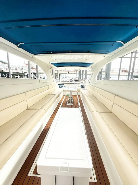  Smiley | 38ft Custom Build | Phuket