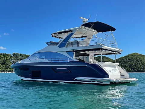  Mary | 60ft Azimut | Phuket