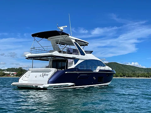  Mary | 60ft Azimut | Phuket
