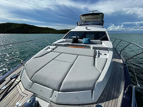  Mary | 60ft Azimut | Phuket