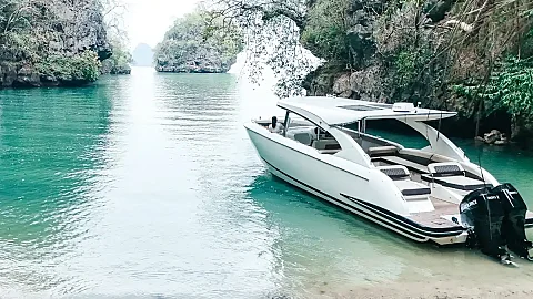  Jeab | 42ft Custom Build | Phuket