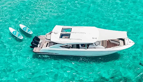  Jeab | 42ft Custom Build | Phuket