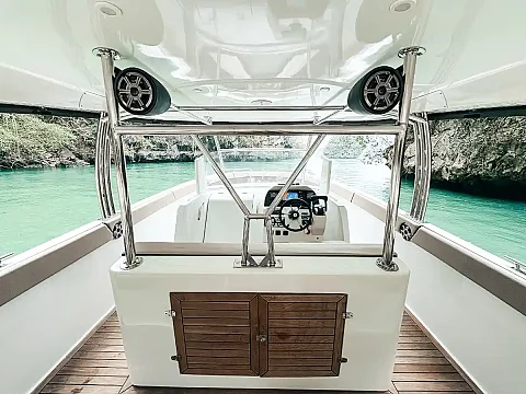  Jeab | 42ft Custom Build | Phuket