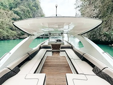 Jeab | 42ft Custom Build | Phuket