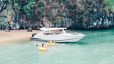  Jeab | 42ft Custom Build | Phuket