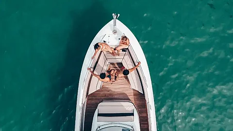  Jeab | 42ft Custom Build | Phuket