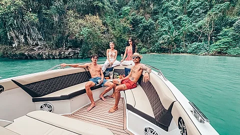  Jeab | 42ft Custom Build | Phuket