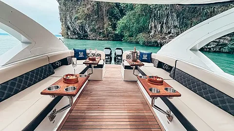  Jeab | 42ft Custom Build | Phuket