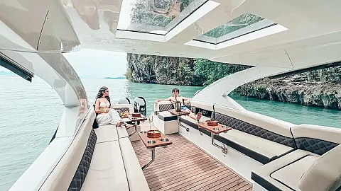  Jeab | 42ft Custom Build | Phuket