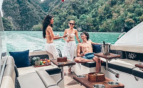  Jeab | 42ft Custom Build | Phuket