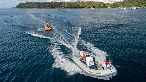 Piano | 112ft Heesen | Phuket