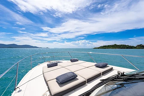  Moondancer | 42ft Princess Yacht | Koh Samui