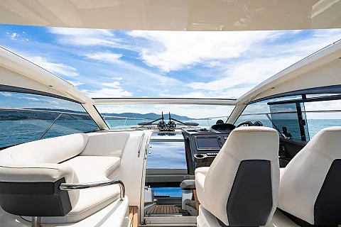  Moondancer | 42ft Princess Yacht | Koh Samui