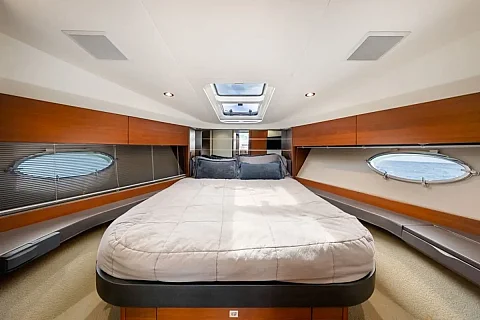  Moondancer | 42ft Princess Yacht | Koh Samui