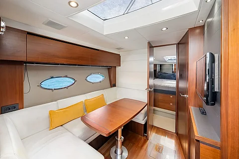  Moondancer | 42ft Princess Yacht | Koh Samui