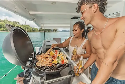  Selectione | 55ft Custom Build | Phuket