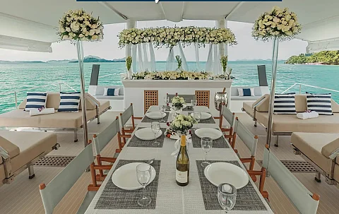  Selectione | 55ft Custom Build | Phuket