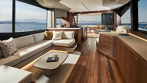  Cathy | 72ft Princess Yacht | Phuket