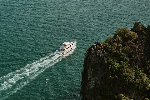  Sweet Lips | 78ft Princess Yacht | Phuket