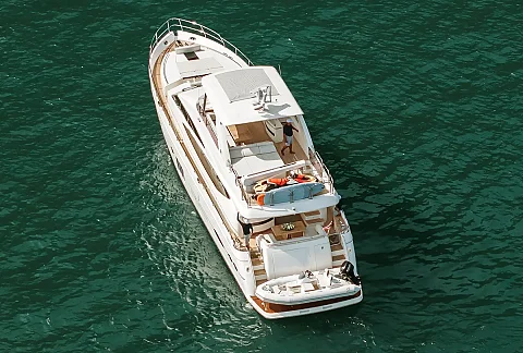  Sweet Lips | 78ft Princess Yacht | Phuket