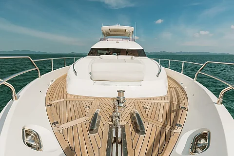  Sweet Lips | 78ft Princess Yacht | Phuket