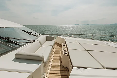  Sweet Lips | 78ft Princess Yacht | Phuket