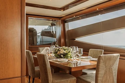  Sweet Lips | 78ft Princess Yacht | Phuket