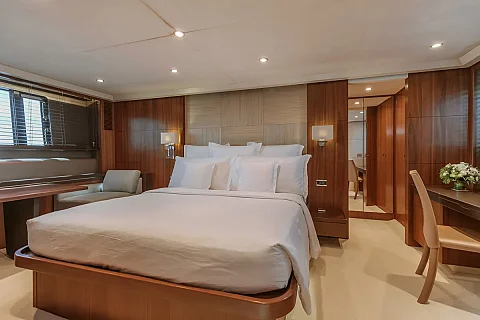  Sweet Lips | 78ft Princess Yacht | Phuket