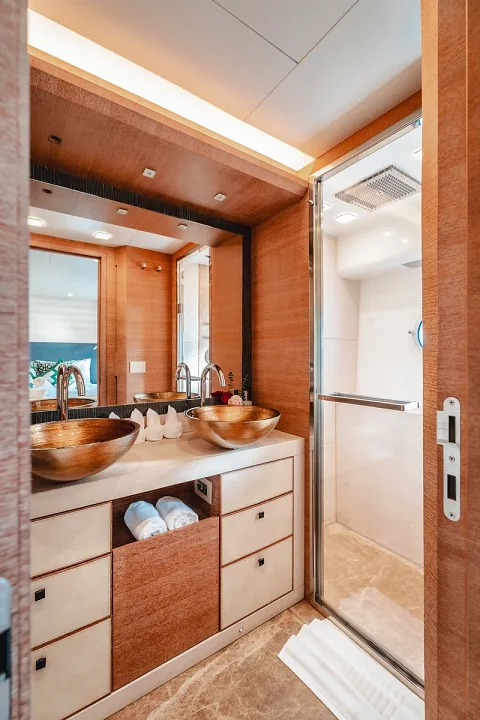  Bayce | 86ft Monte Carlo Yachts | Phuket