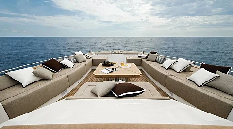  Bayce | 86ft Monte Carlo Yachts | Phuket