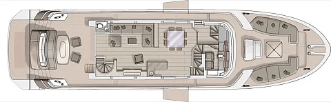  Bayce | 86ft Monte Carlo Yachts | Phuket
