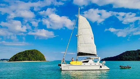  Moonlight | 38ft Admiral SA | Phuket