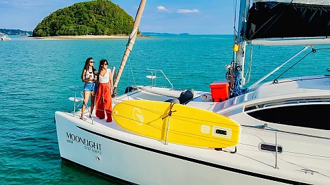  Moonlight | 38ft Admiral SA | Phuket