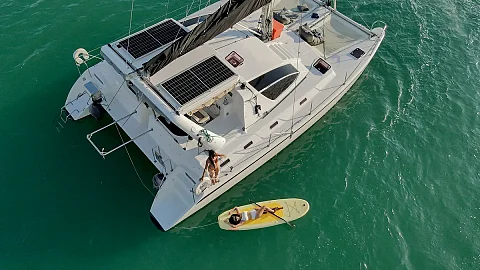  Moonlight | 38ft Admiral SA | Phuket