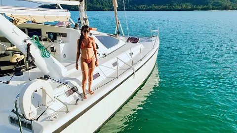  Moonlight | 38ft Admiral SA | Phuket