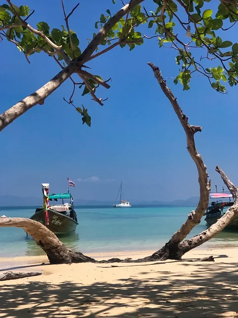  Moonlight | 38ft Admiral SA | Phuket