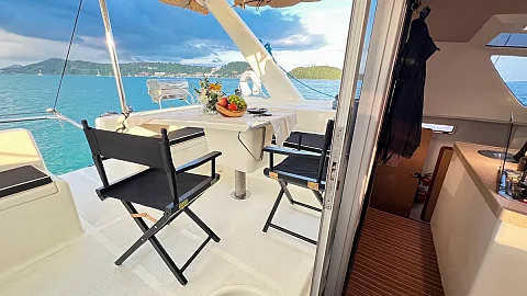  Moonlight | 38ft Admiral SA | Phuket