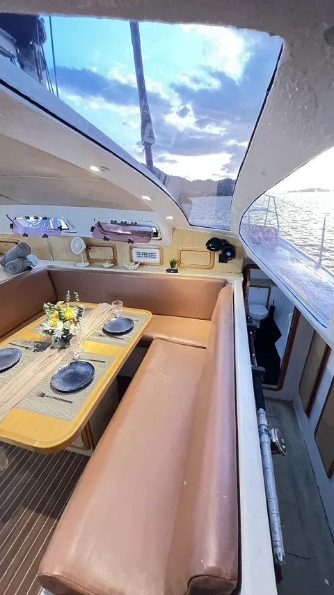  Moonlight | 38ft Admiral SA | Phuket