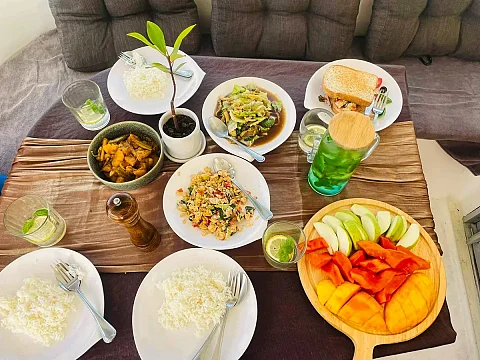  Moonlight | 38ft Admiral SA | Phuket