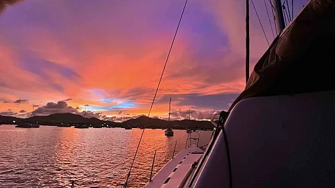  Moonlight | 38ft Admiral SA | Phuket