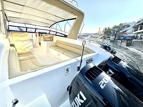  Wasabi | 39ft Seat Boat | Koh Samui