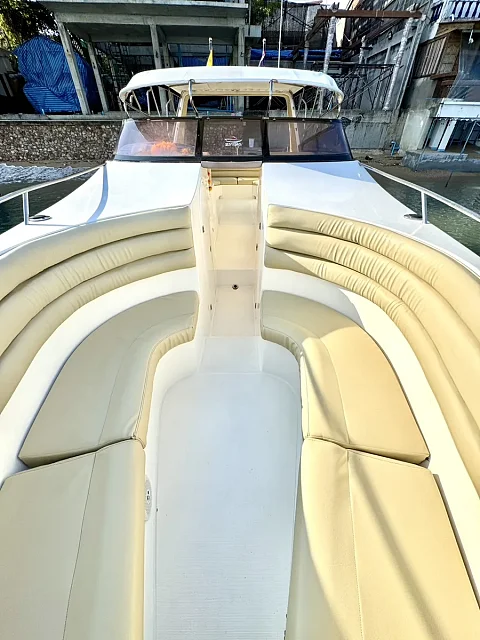  Wasabi | 39ft Seat Boat | Koh Samui
