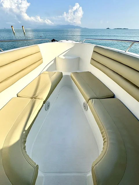  Wasabi | 39ft Seat Boat | Koh Samui