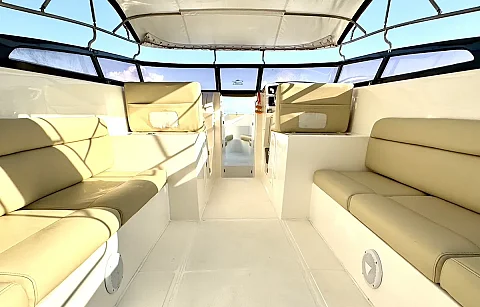  Wasabi | 39ft Seat Boat | Koh Samui