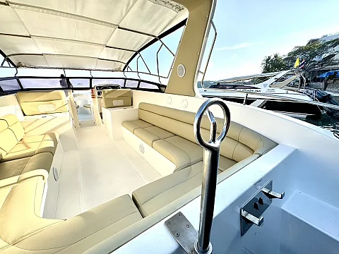  Wasabi | 39ft Seat Boat | Koh Samui