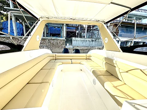  Wasabi | 39ft Seat Boat | Koh Samui