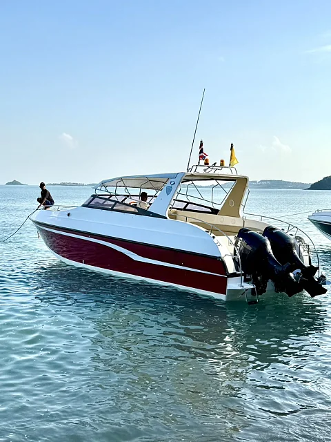  Wasabi | 39ft Seat Boat | Koh Samui